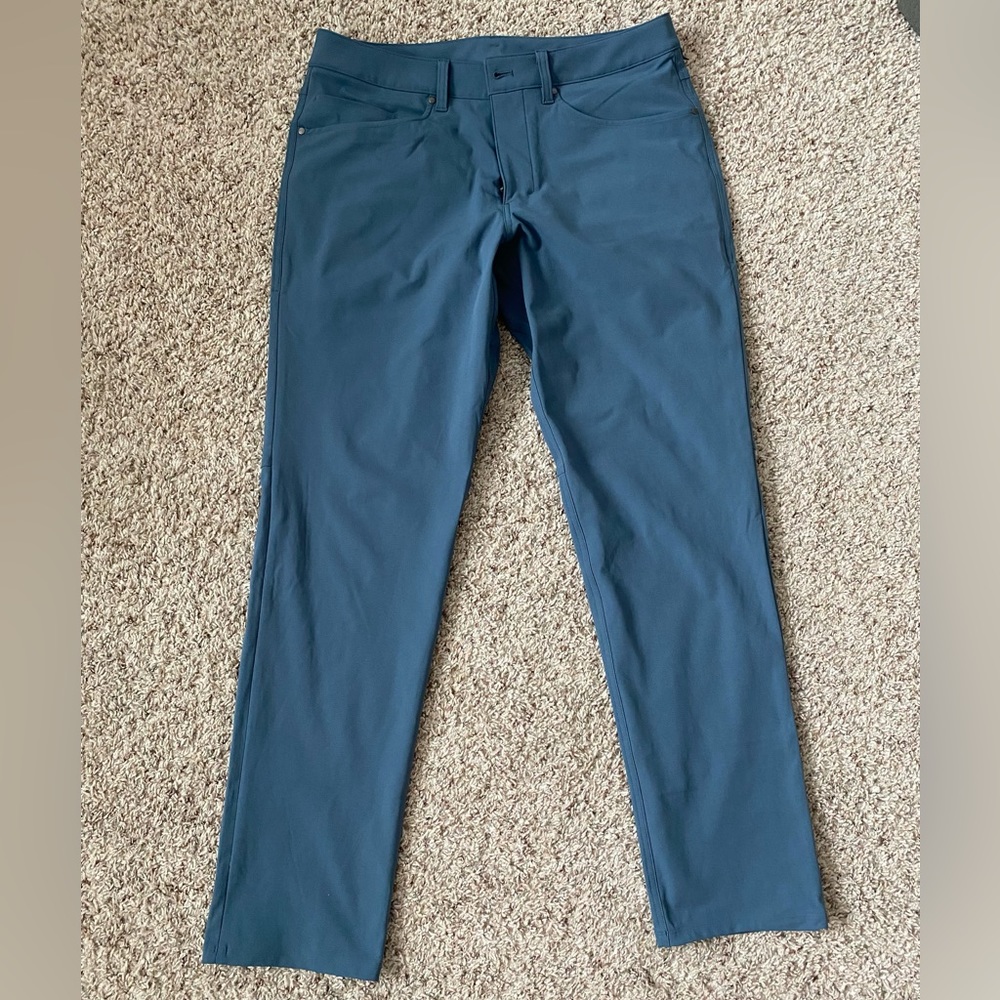 Lululemon ABC Pant Classic Warpstreme